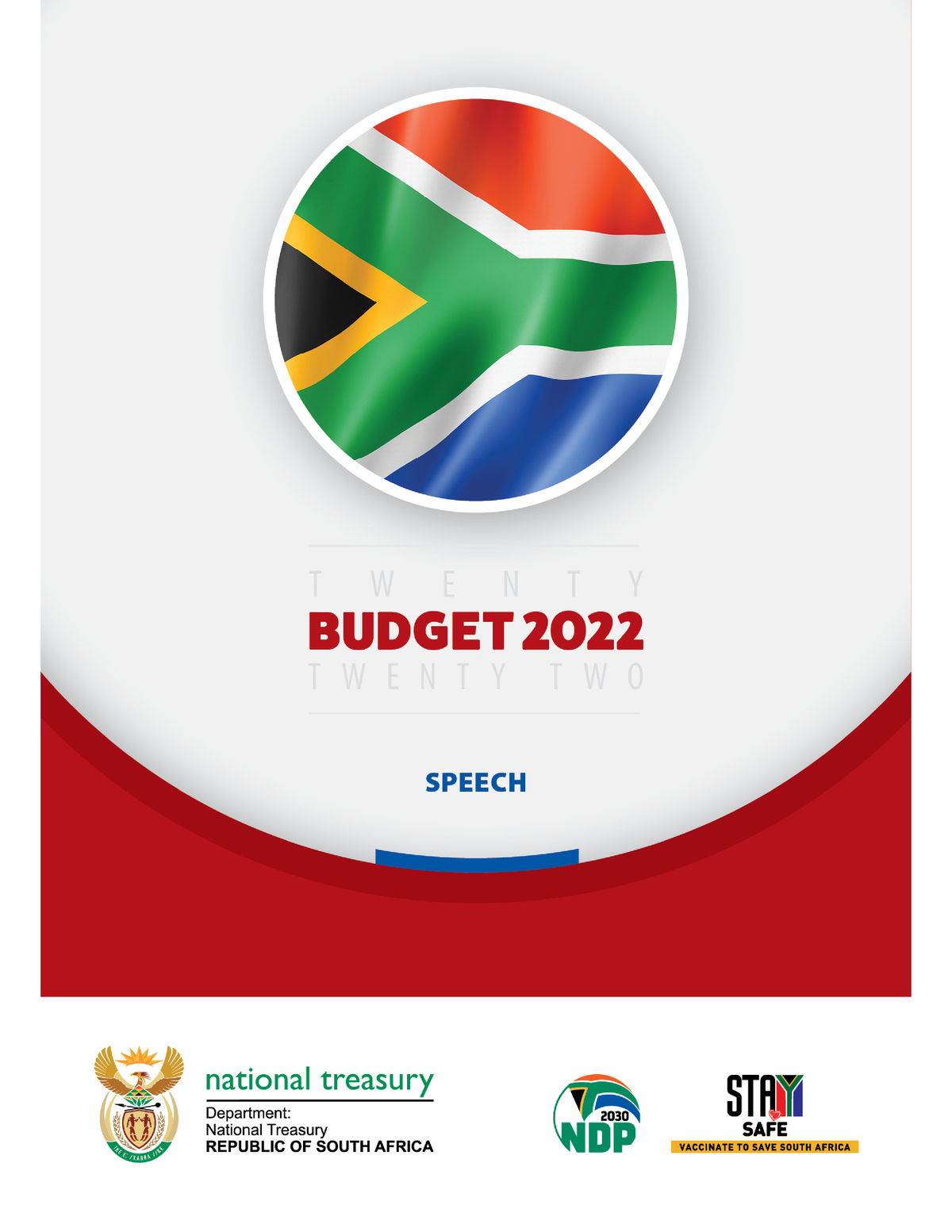 2022 Budget Speech - Writing A Critical Review - Check Against Delivery ...