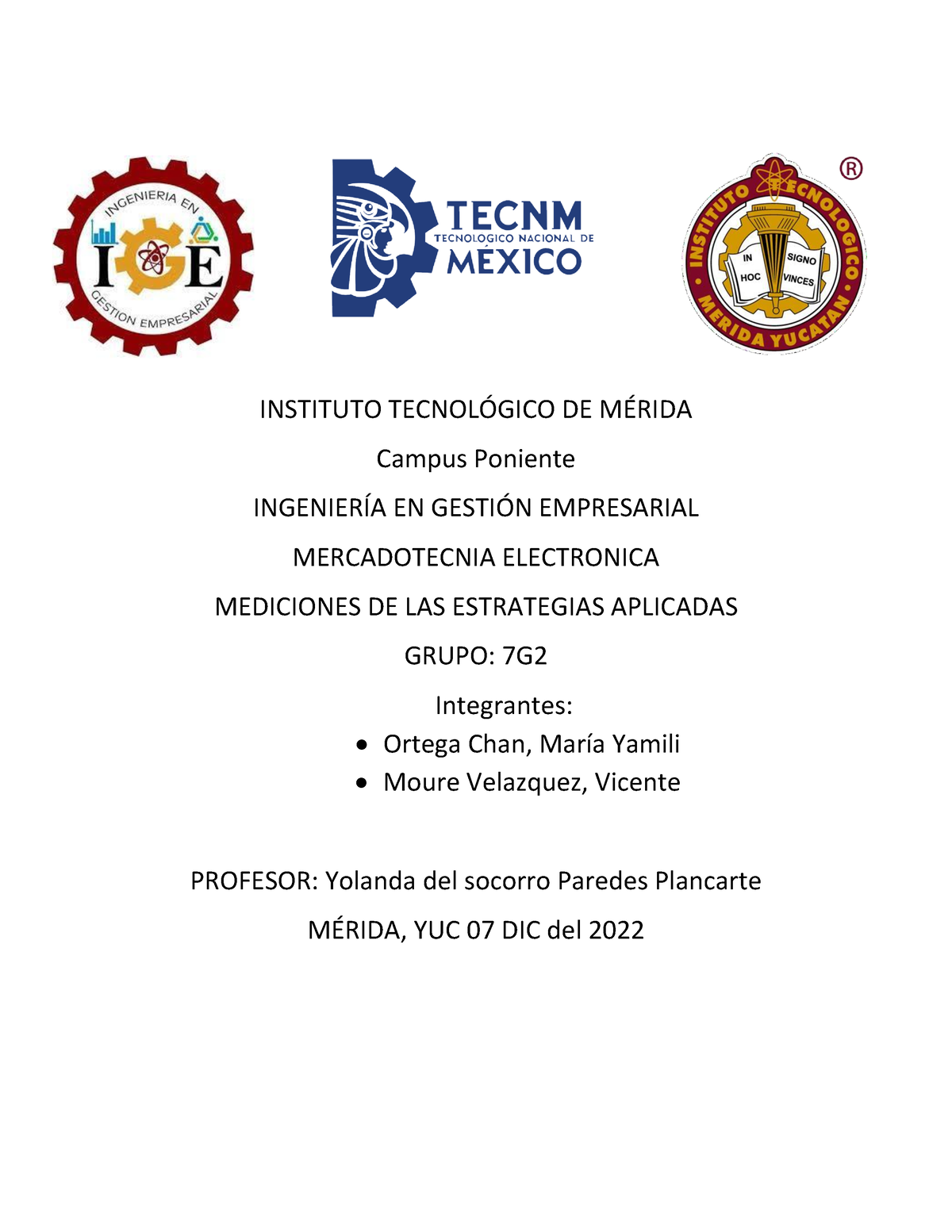 A5resumen Tema 2 - INSTITUTO TECNOL”GICO DE M.. Campus Poniente ...