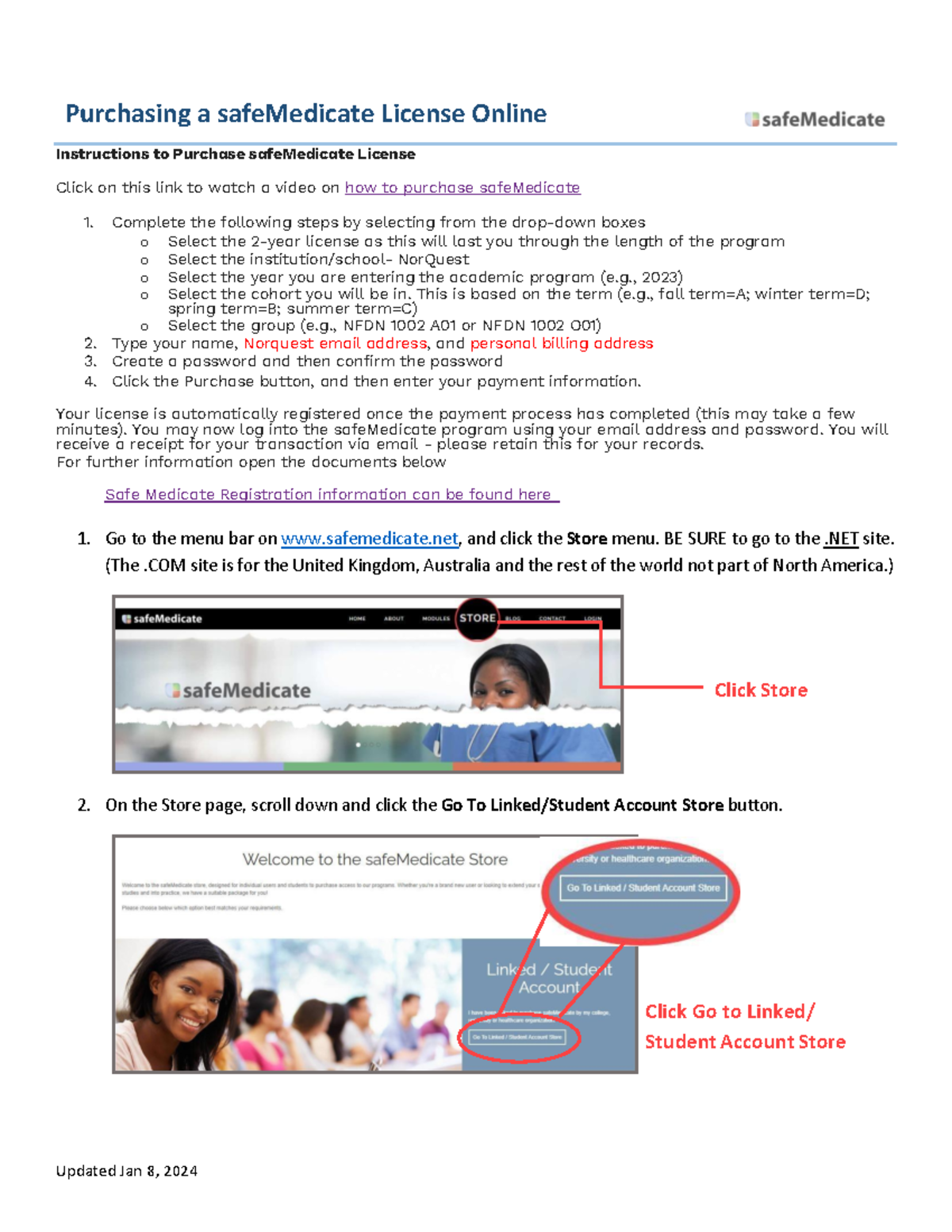 Safe Medicate 2024 - 2007 - Updated Jan 8, 2024 Purchasing a ...