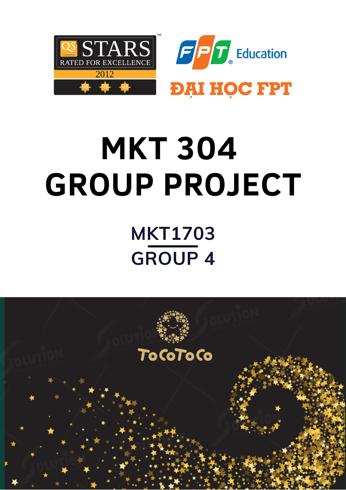 mkt243 group assignment 2021