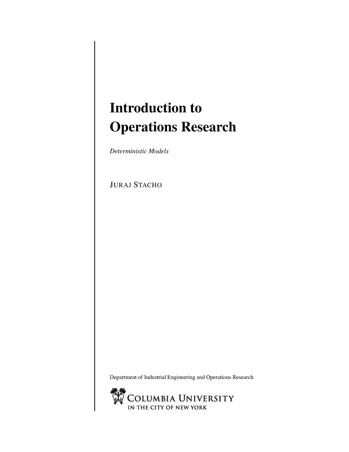 operation-research-notes-1-introduction-to-operations-research