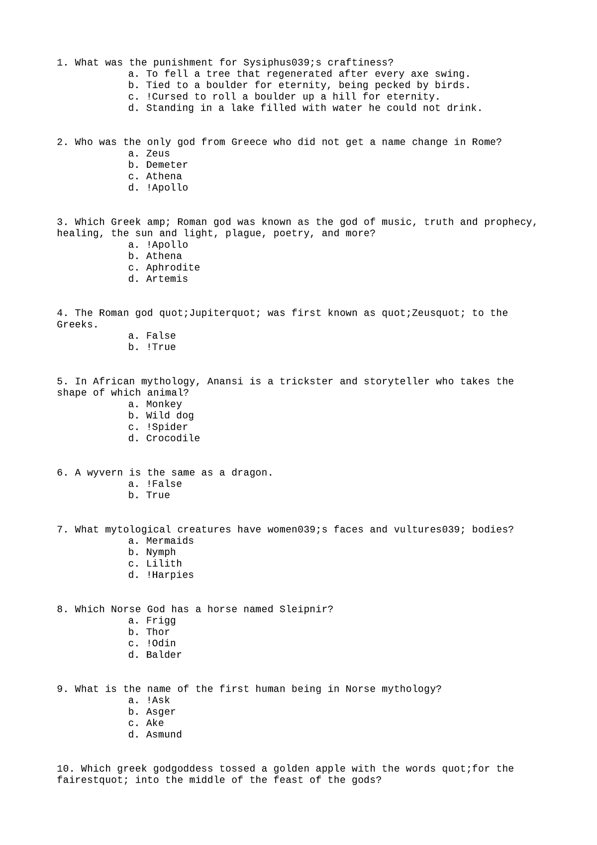 Math Data Analysis Spring 2020 8 - What was the punishment for ...