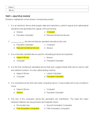 Joseph Anonymous - c h a p t e R 3 Recruiting Process: Choosing The ...