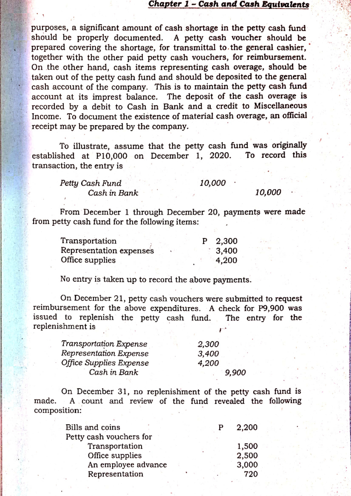 10 - Intermediate Accounting Volume 1 2020ed Chapter 1 - Accounting ...