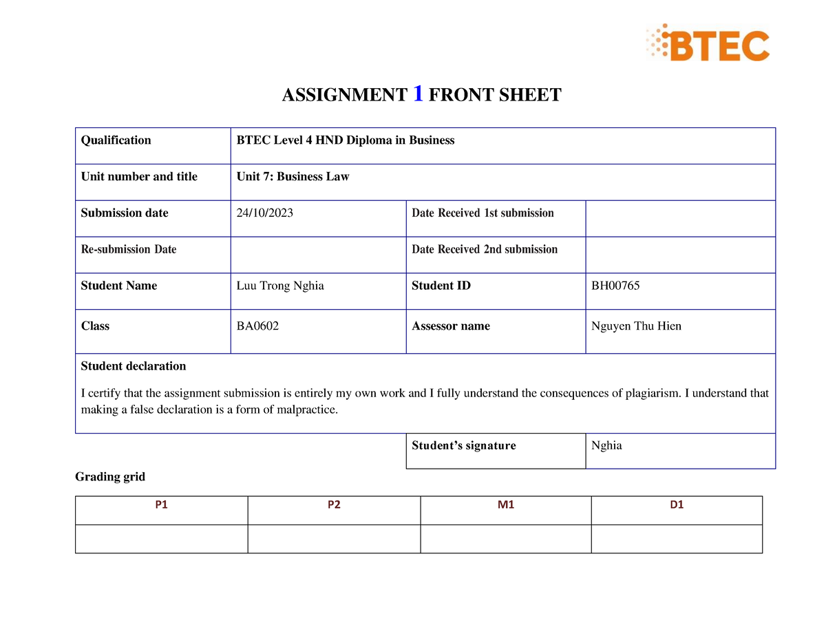 nghia-lt-bh00765-ba0602-bl-assignment-1-front-sheet-qualification