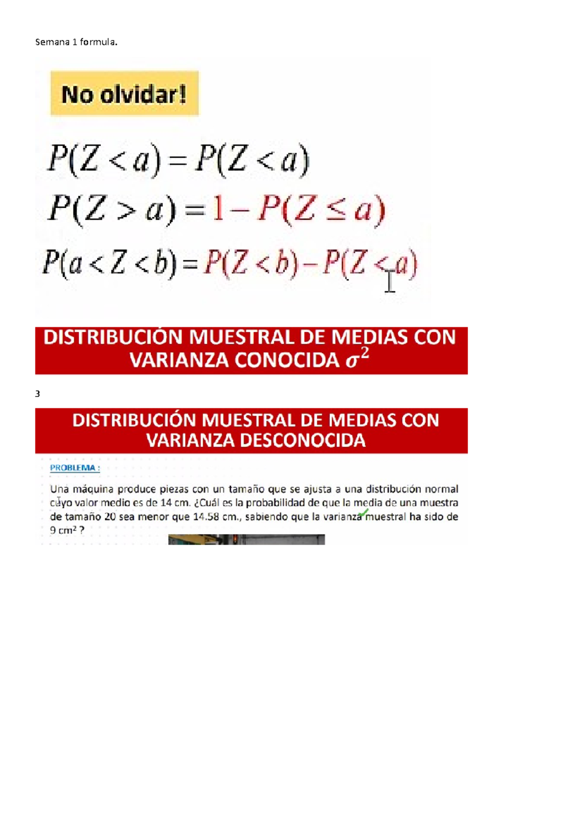 Examen Final 1 Espero Que Les Ayude Estadistica Ucv Studocu