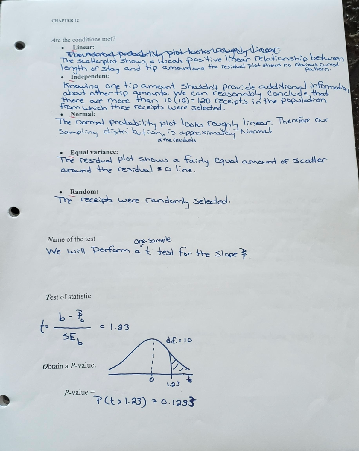 Ap Statistics Completed Notes - BPA 111 - Studocu