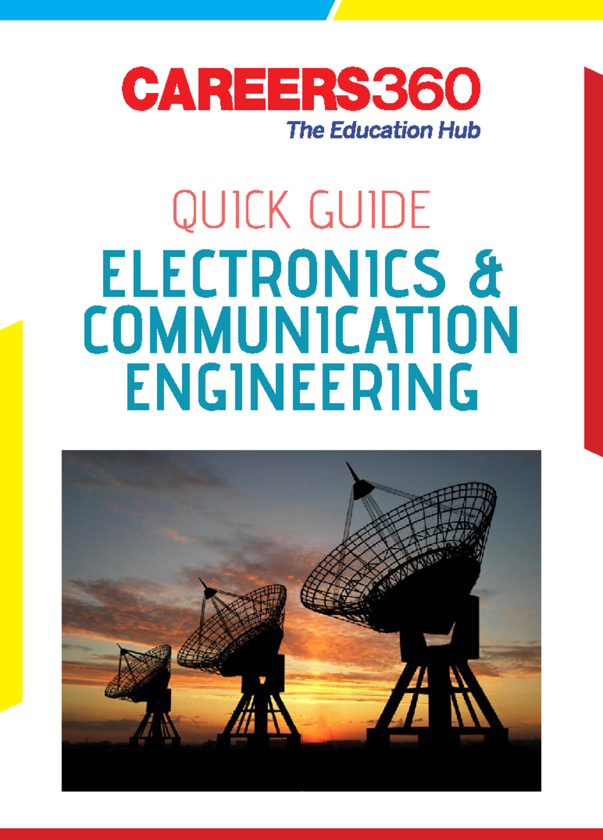 Electronics and Comm Engg - QUICK GUIDE ELECTRONICS & COMMUNICATION ...