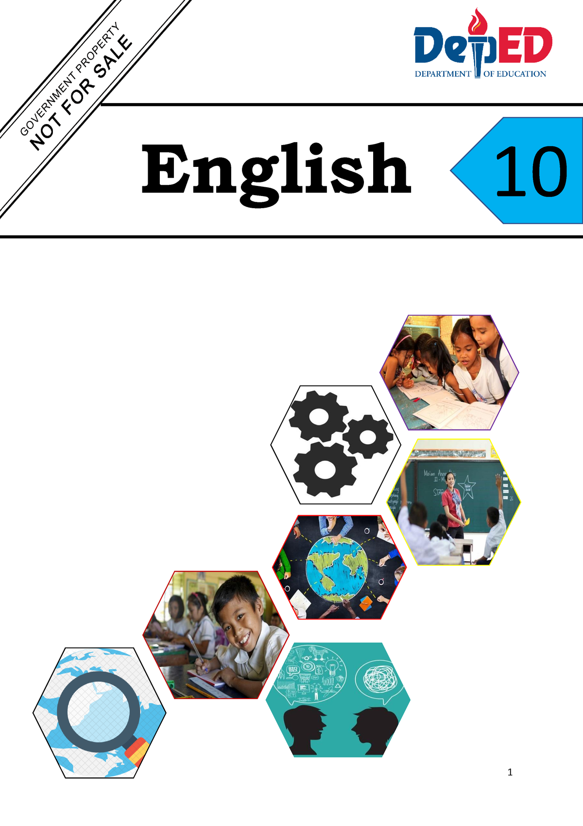 Scribd Just Required English English Grade 10 Quarter 3 Module 1 Literary Approaches 9271