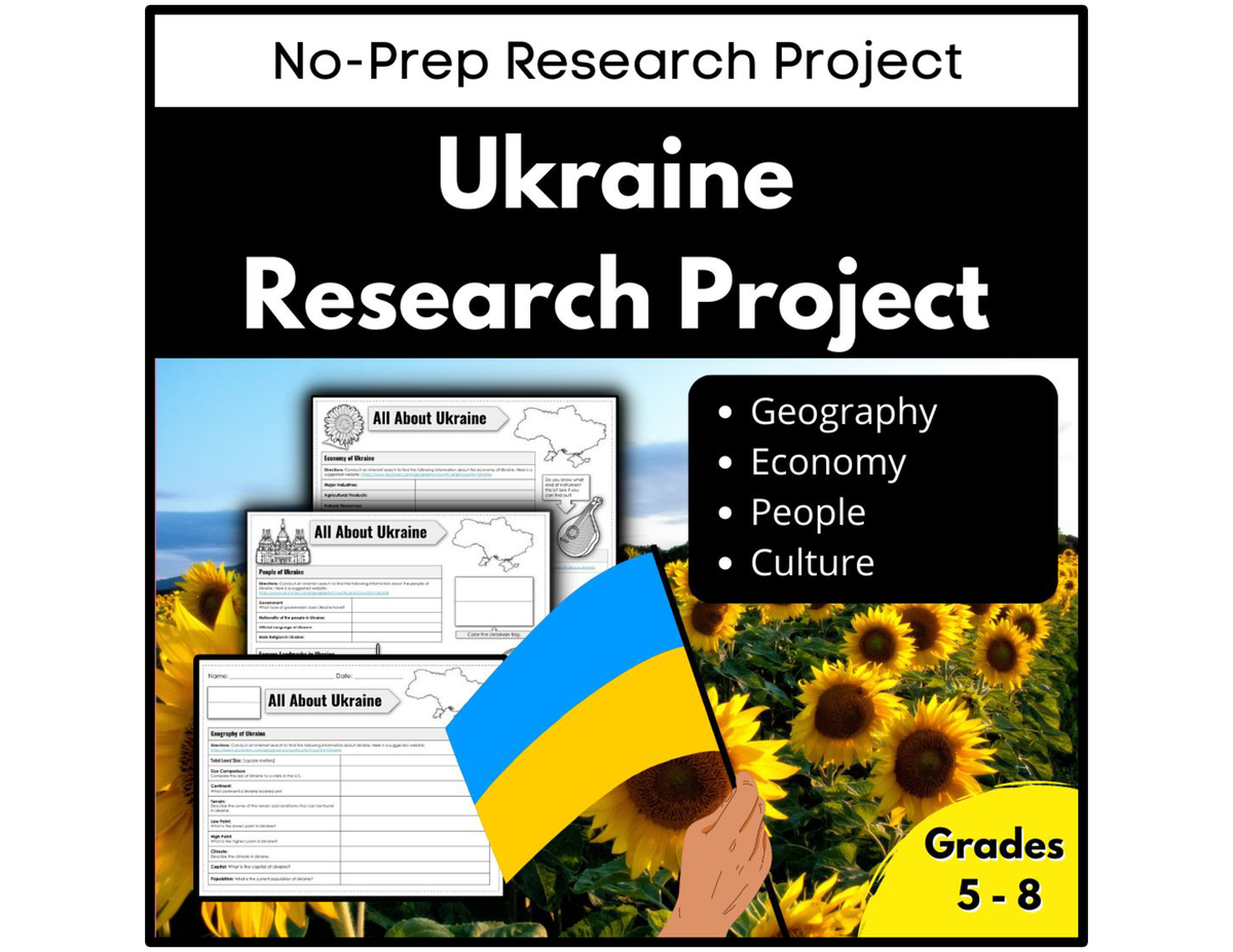 research paper topics ukraine