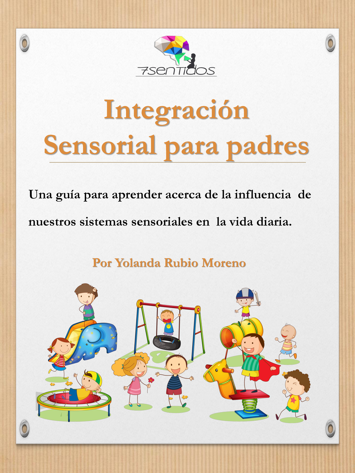 Integraci-c3-b3n Sensorial Para Padres - Integración Sensorial Para ...