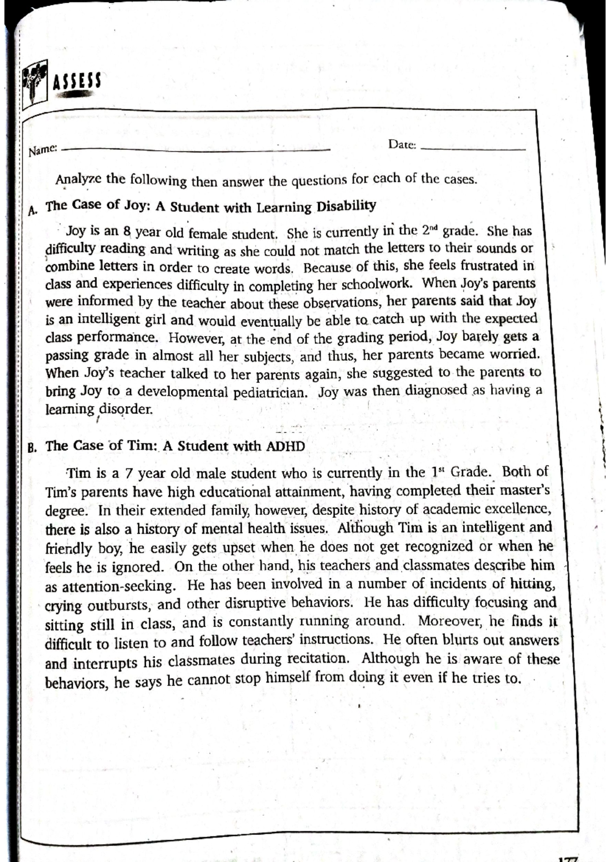 Educ-40-Activity - For reference and to help other educ students ...