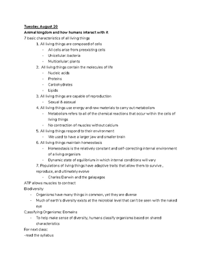 Exam 4 Study Guide - Exam 4 Study Guide (chapters: 8a, 19, 20, 21) What ...