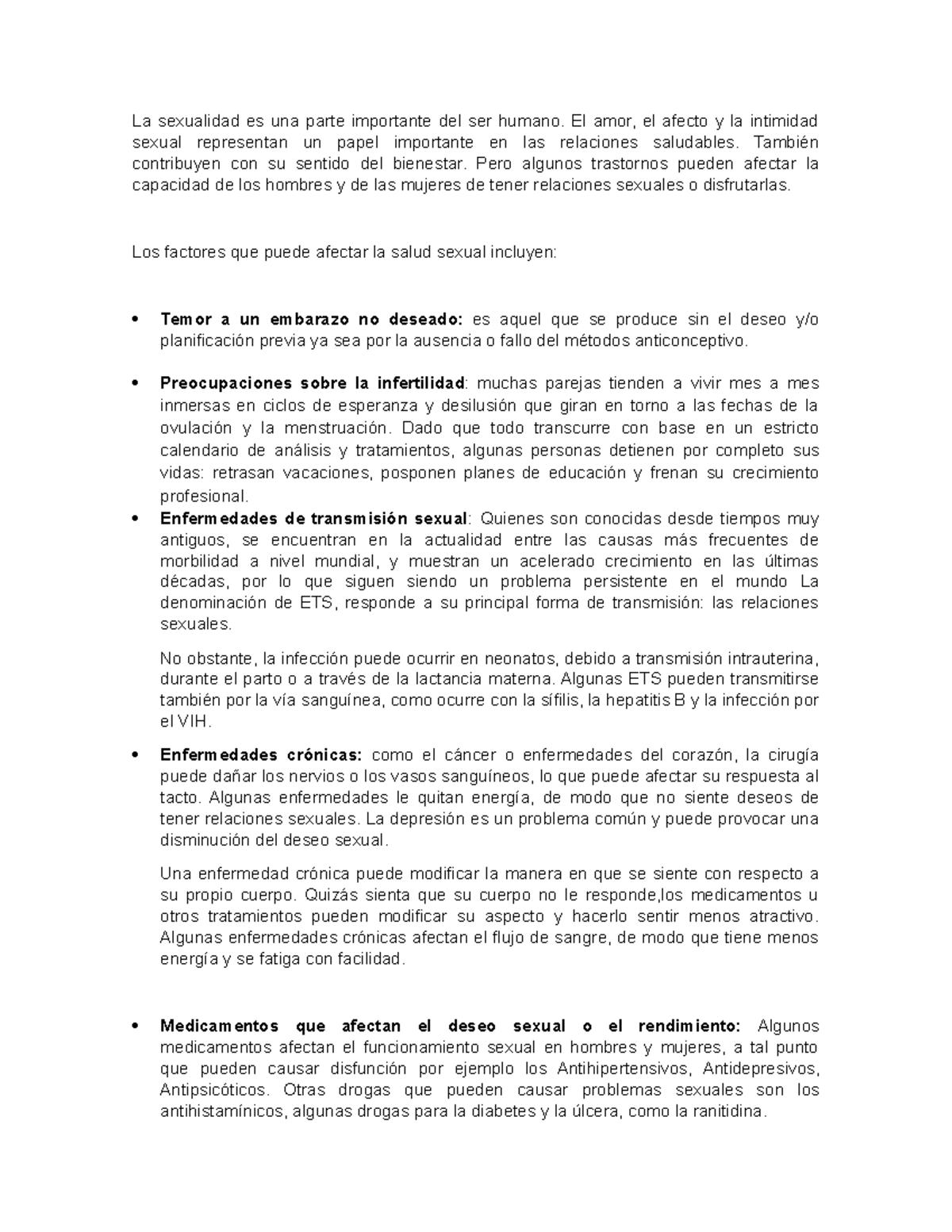 la disfunción eréctil es genética saludable