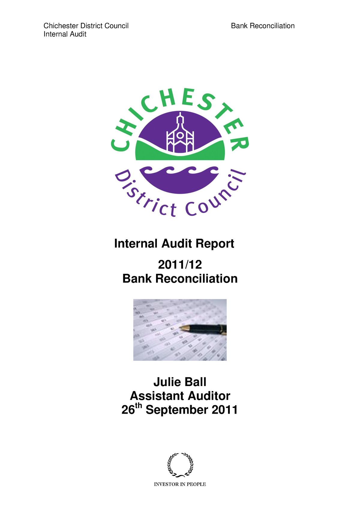 09-2-audit-report-bank-reconciliation-internal-audit-internal