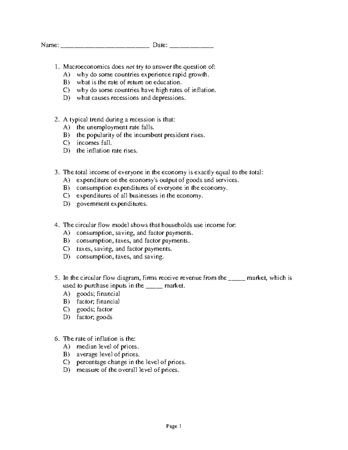 exam-27-march-2010-questions-answers-name-date-1-macroeconomics