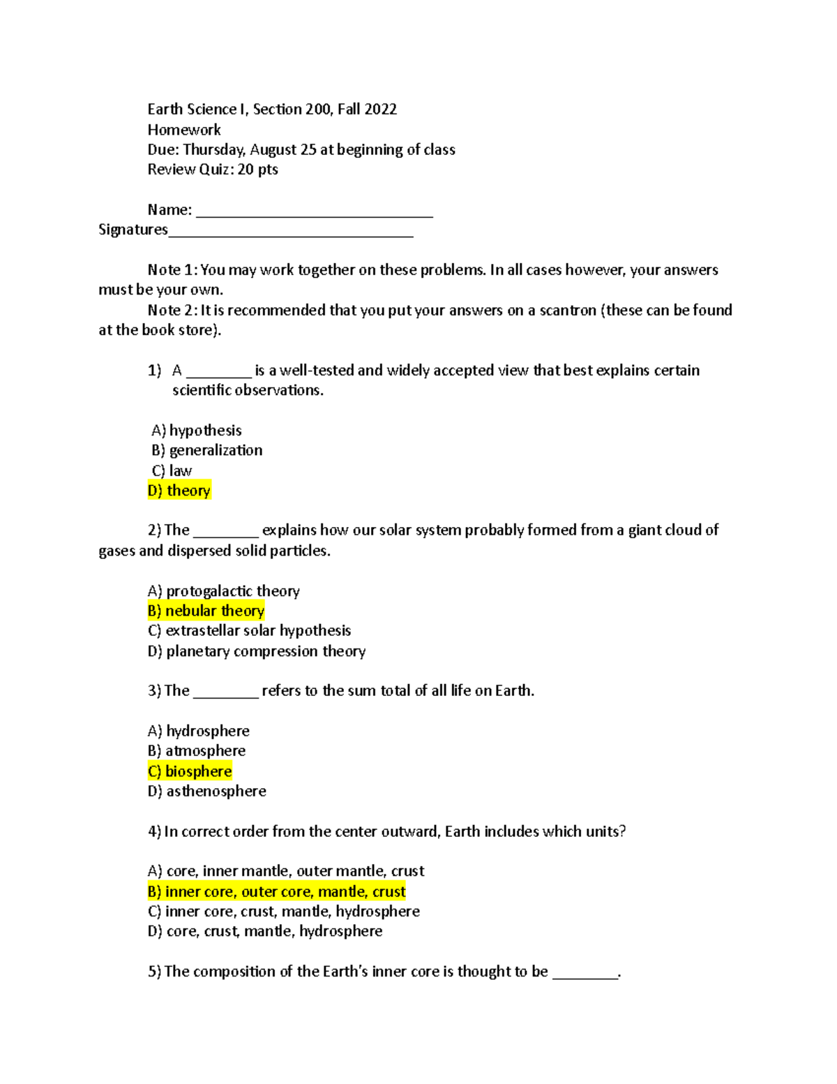 ch-1-quiz-es-ch1-quiz-earth-science-earth-science-i-section-200