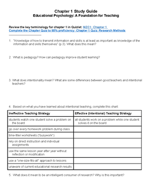 Chapter 3 Study Guide v3 - Chapter 3 Study Guide Social, Moral, and ...