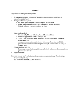 Chapter 5- Misy - Chapter 5 Principles Of Information Systems Database ...