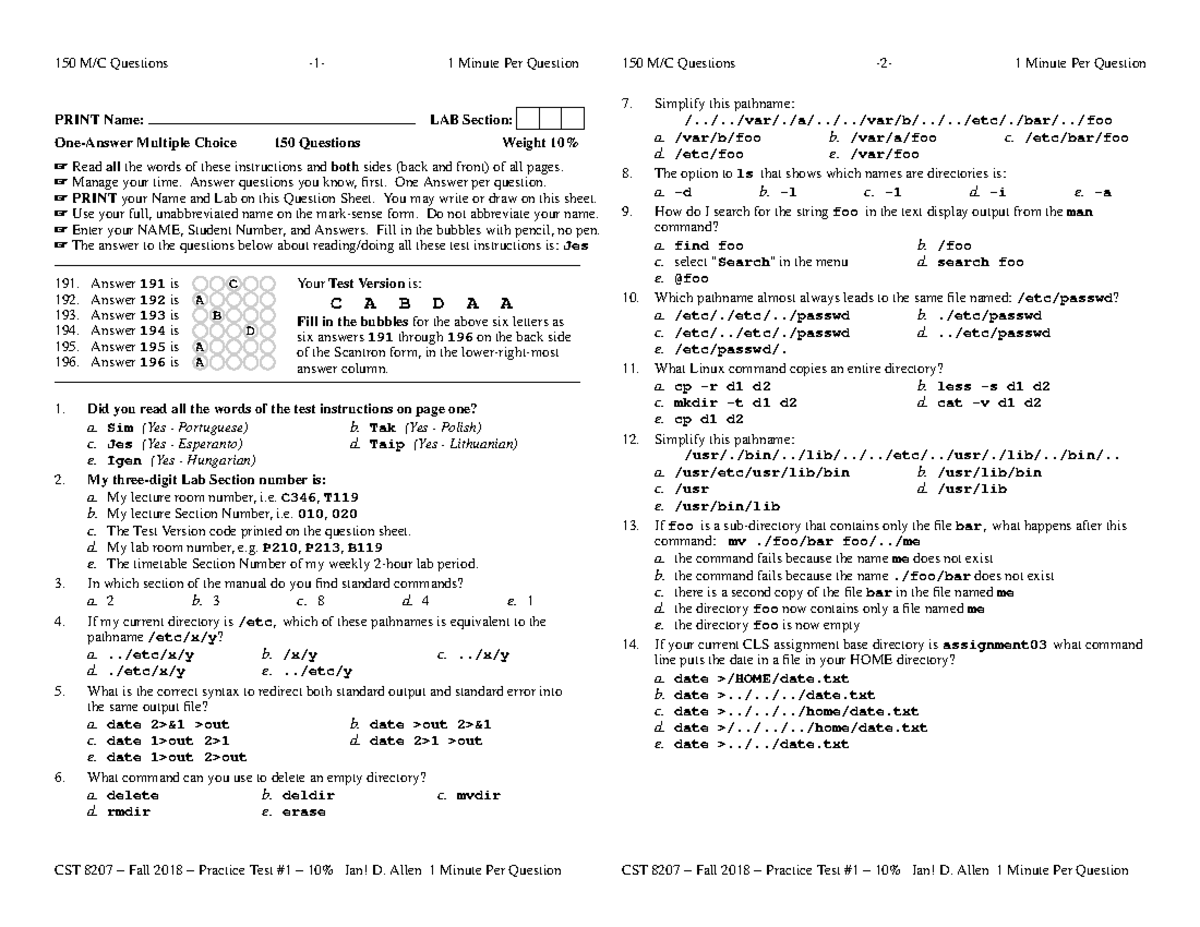 practice-test-1-this-is-not-mandatory-print-name-lab-section-one