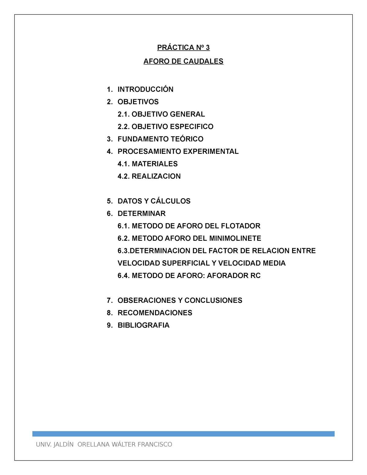 PDF) TDT Práctica, Medición de Canales.