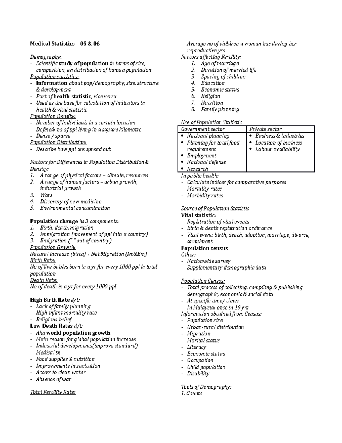 Medical Statistics for Research studies - 5-6 - Medical Statistics 05 ...