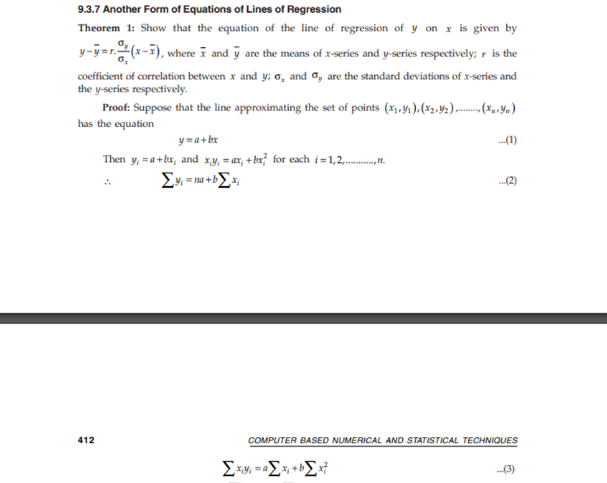 case study for financial modelling