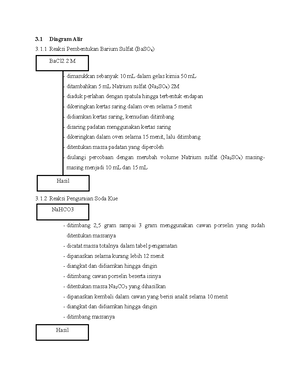 8 Laporan Percobaan 2 Fannya Febriyani 1036 - LAPORAN PRAKTIKUM KIMIA ...