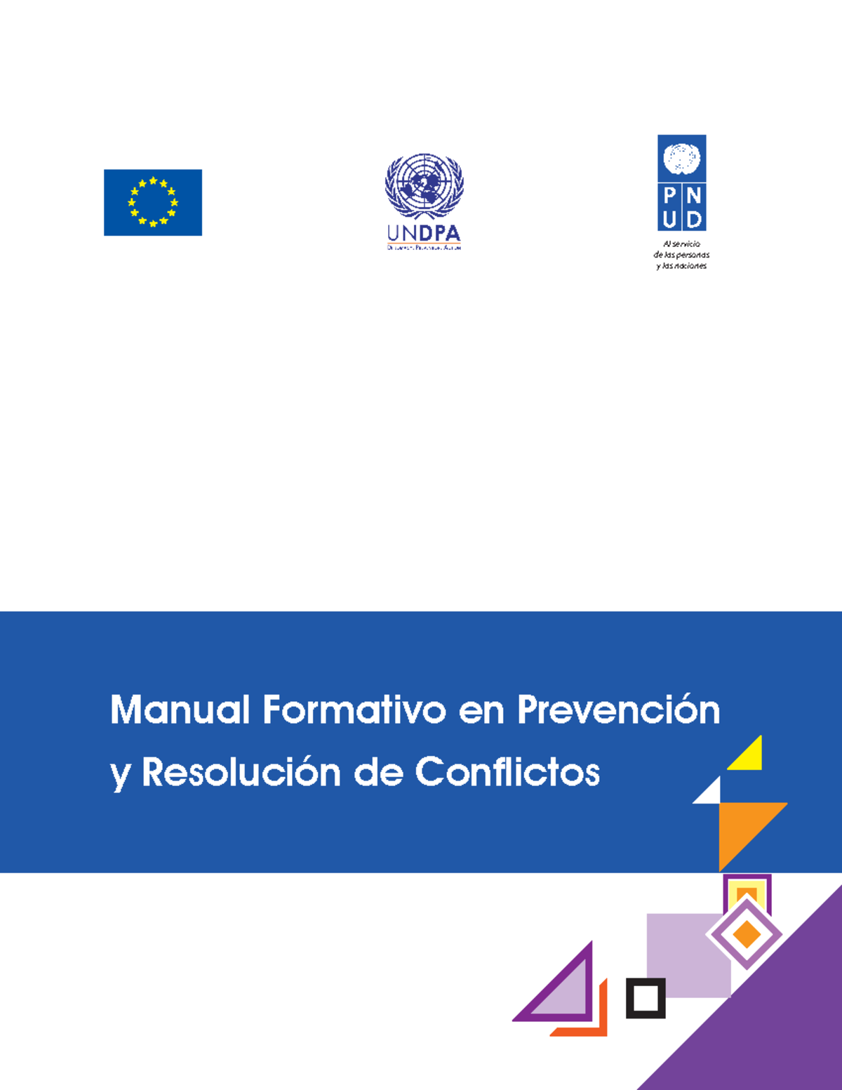 UNDP- Rblac-Manual Formativo Prevenci%C3%B3ny Resoluci%C3%B3n ...