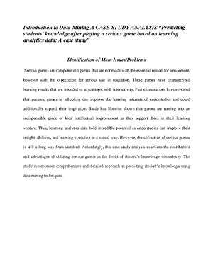 Big Data Modeling Working with BDM - Module 3: BIG DATA MODELING AND ...