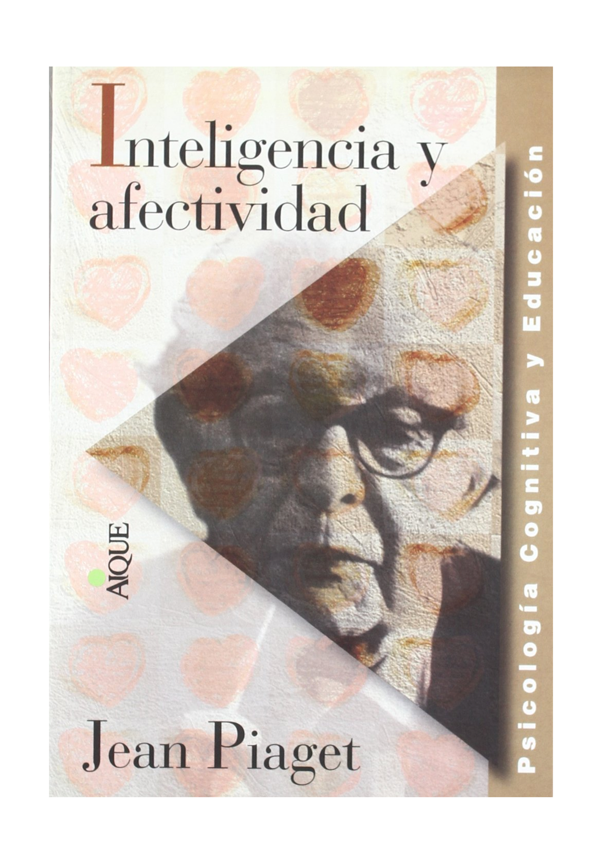 Piaget JEAN Inteligencia y Afectividad OCR por Ganz1912