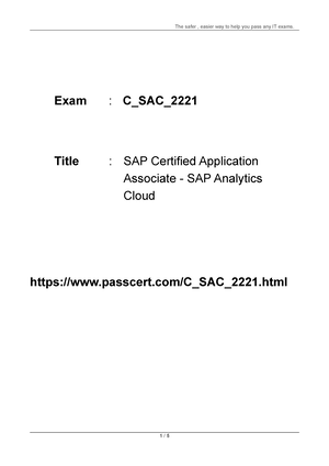 C-SAC-2221 Exam Tips