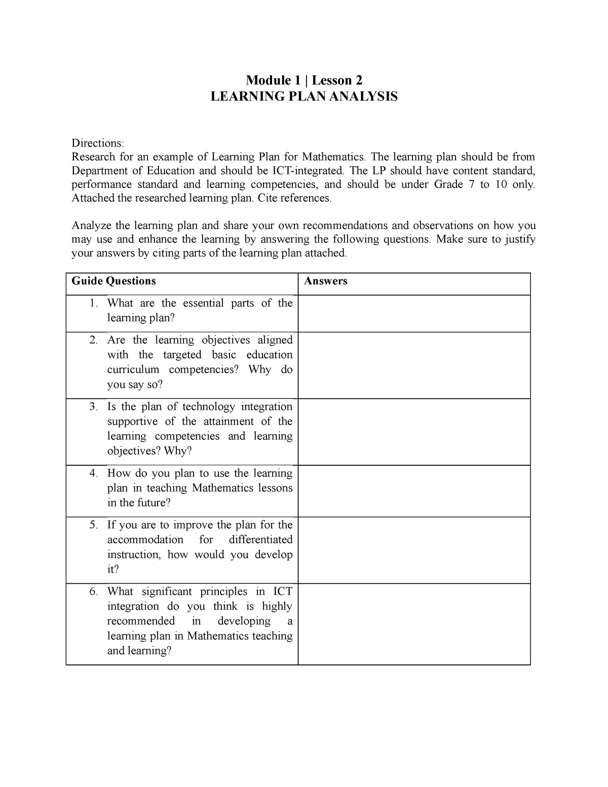 module-1-lesson-2-learning-plan-analysis-module-1-lesson-2-learning