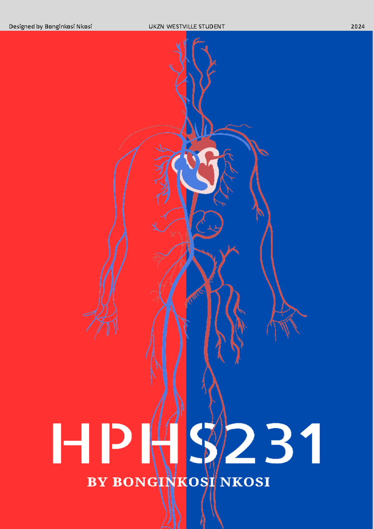 Finished Document Of HPHS231 - PHYSIOLOGY 231: NEUROMUSCULAR PHYSIOLOGY ...