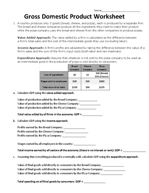 gdpclassification-calculation-worksheet-gross-domestic-product-worksheet-a-country-produces-only-3-studocu
