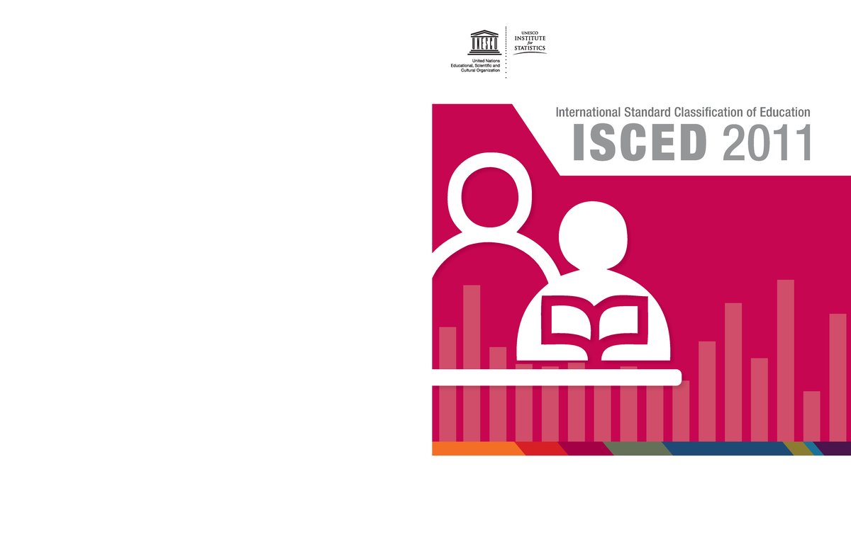 International Standard Classification Of Education Isced 2011 En - 2695 ...