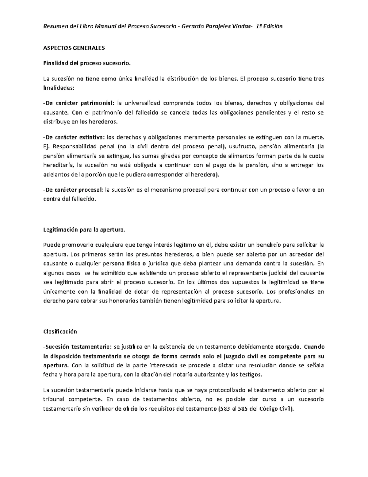 DOC-20231227-WA0047 - Resumen Derecho civil / Civil law: Introduccion ...