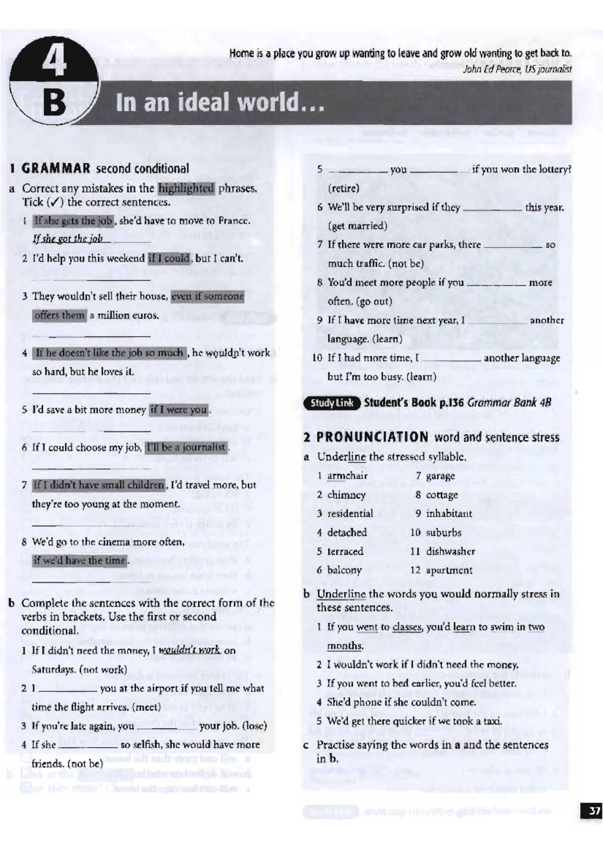 37 extracted New English File Intermediate Workbook - tâm lí học giáo ...