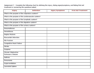 6 and 7 assignment - End of chapter Assessment - Chapter 6/7 Assignment ...