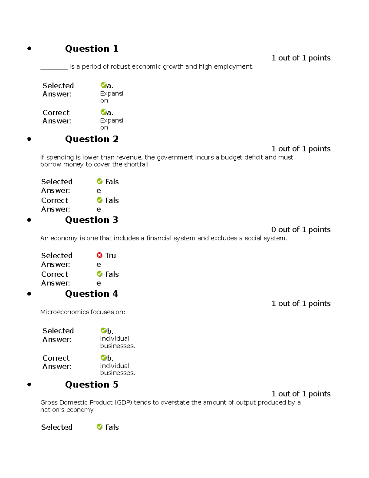 Module 4 - Lecture notes - Studocu