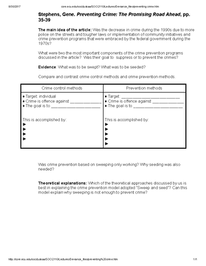 Chapter 2 Race and Ethnicity Overview; sociology copy - The social ...