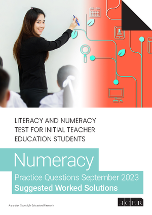 Lantite-Literacy-Practice-Worked Solutions-2023 - LITERACY AND NUMERACY ...