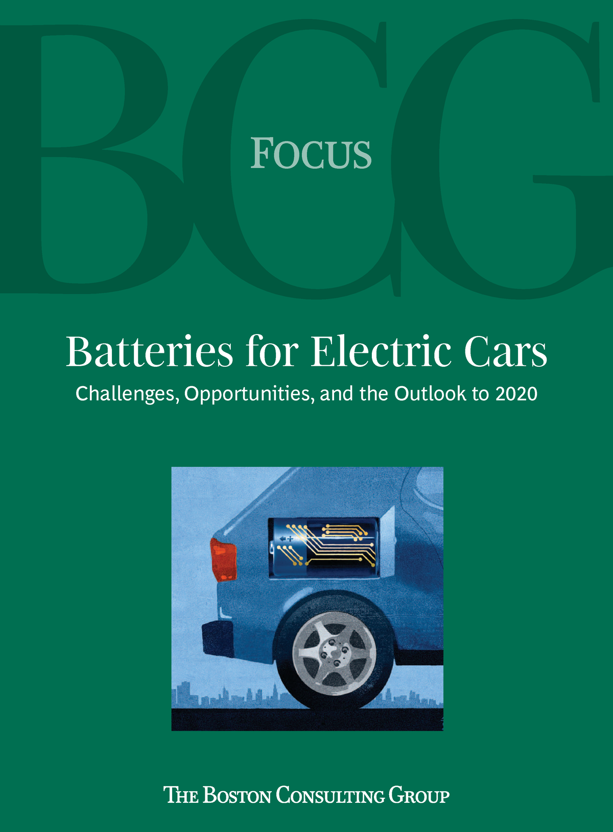 Electric Car Battery - Batteries For Electric Cars Challenges ...