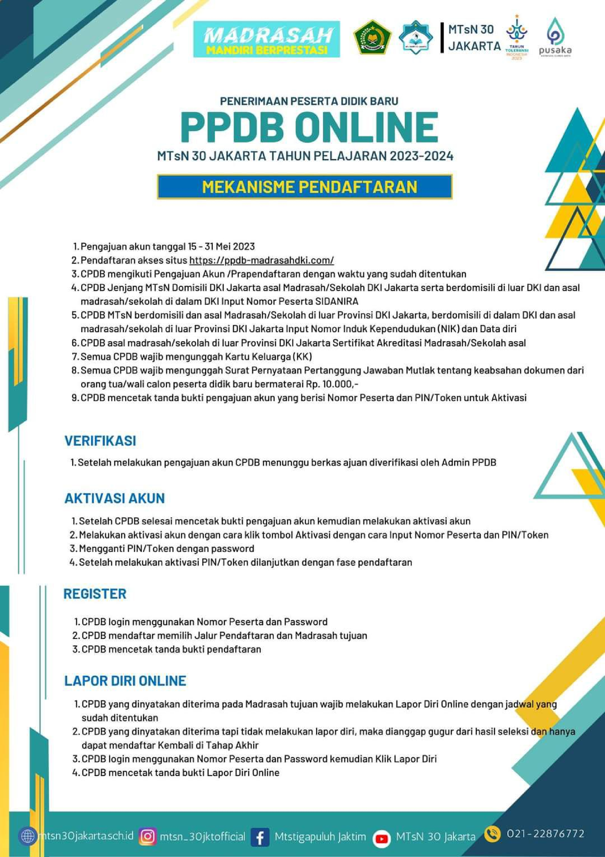 Panduan Ppdb Online - Lain Lain - Studocu