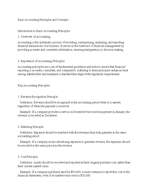 Comprehensive Guide on Understanding Cost Accounting Fundamentals ...