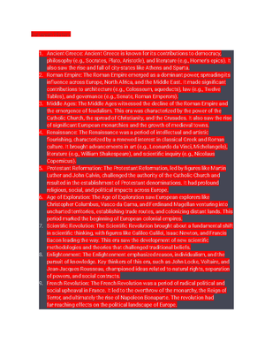 Chapter 4.2 Notes - Chapter 4 Notes Russia - Pages 148- For each topic ...