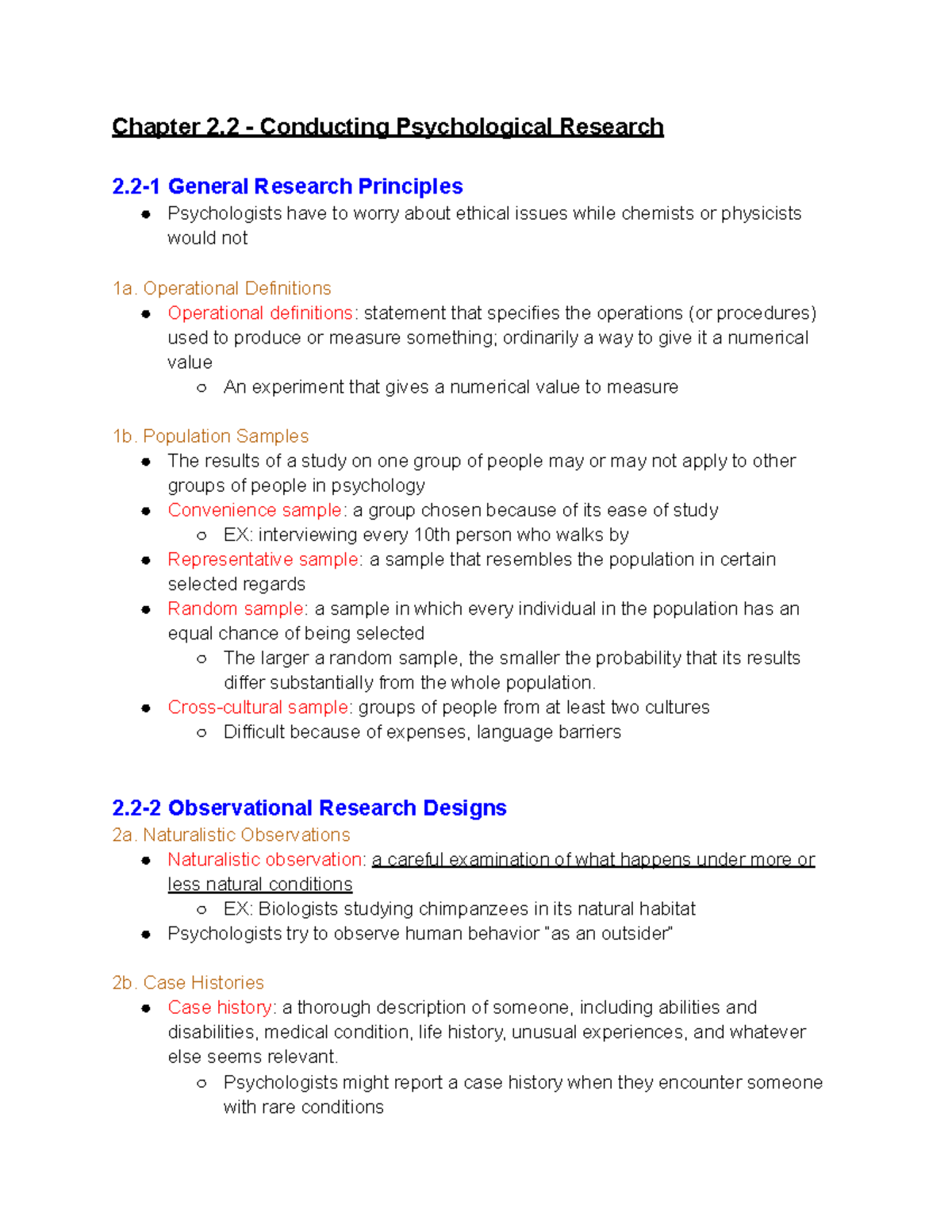 1.02 psychology assignment