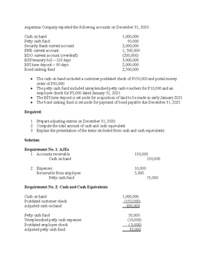 IA VOL 3 Valix 2019 ( Answer KEY) - BS Accountancy - Studocu