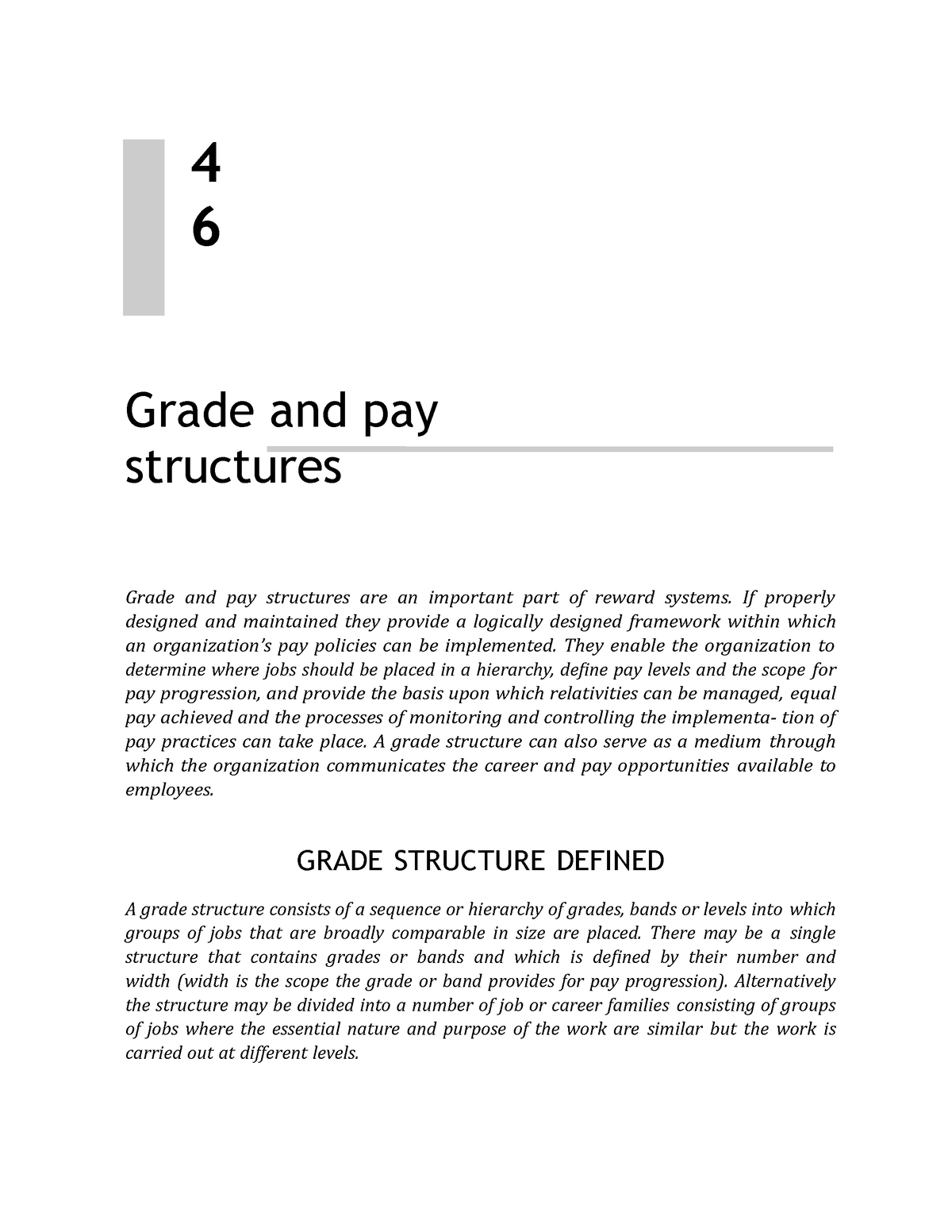 grade-and-pay-structures-if-properly-designed-and-maintained-they