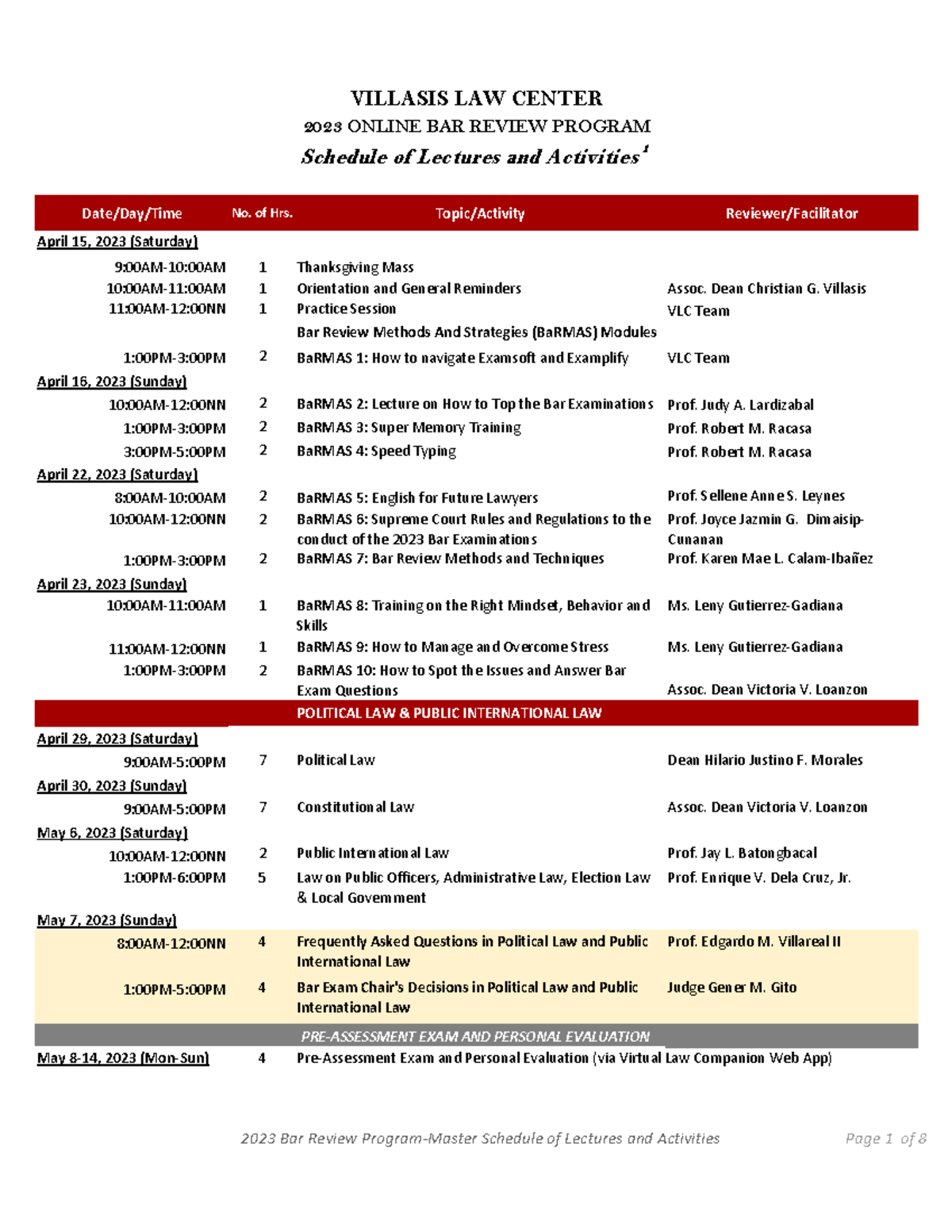 Ktiv Program Schedule - ny8dt7v